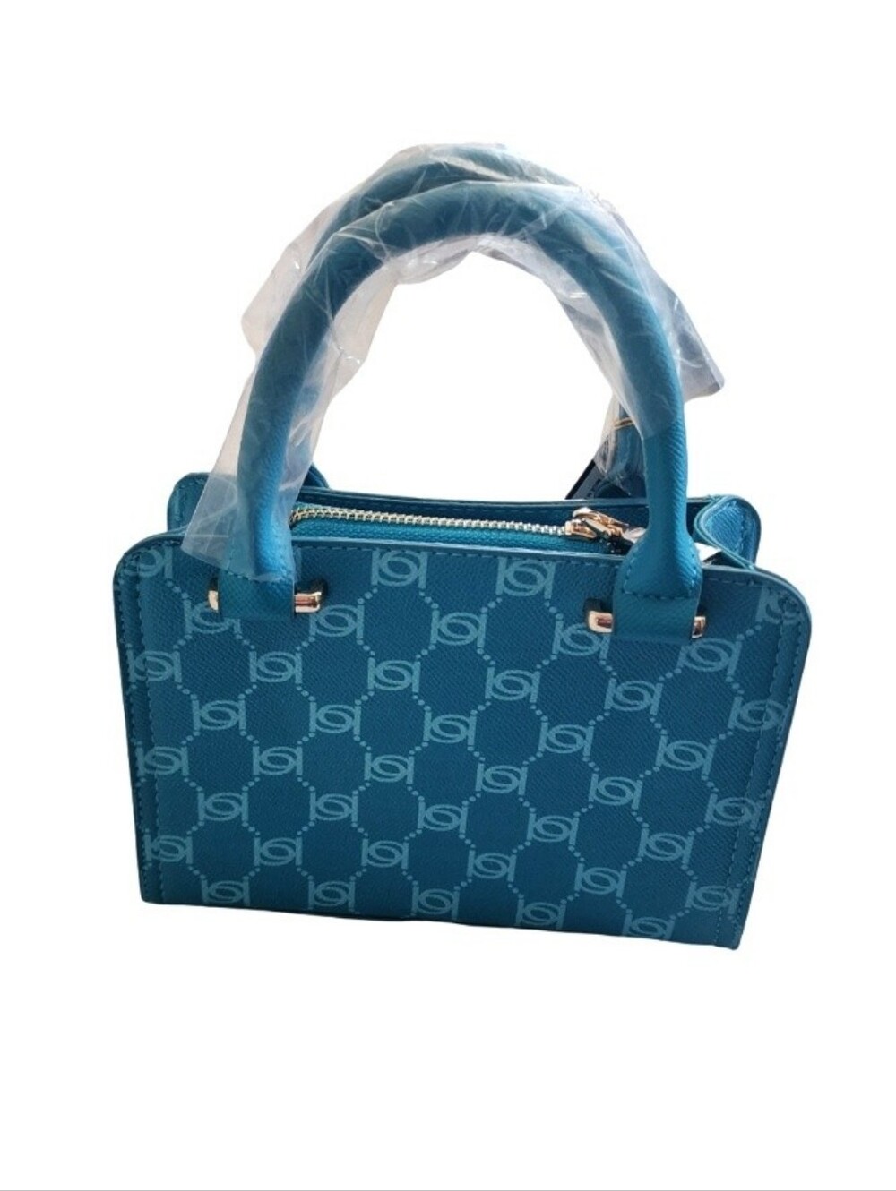 Bebe Mini Evie Top Handle Crossbody Bag - Picture 2 of 6